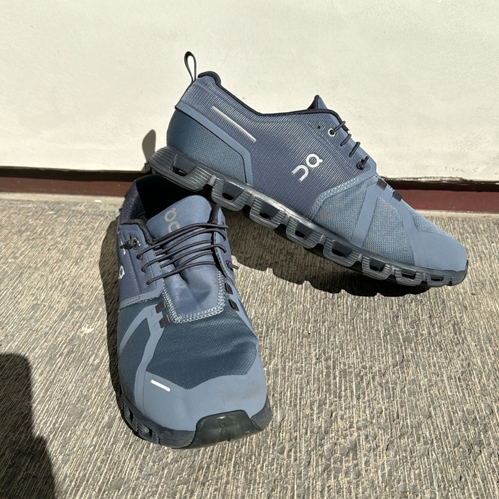On Cloud 5 Waterproof Men's 10.5
